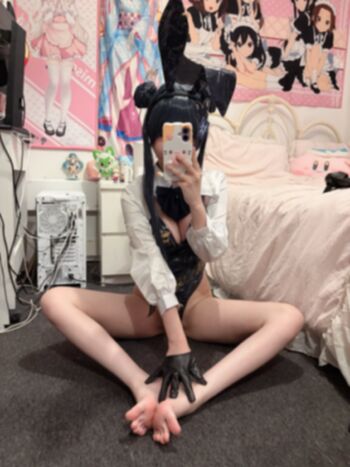 Full leaked Chocoloiita private onlyfans photo