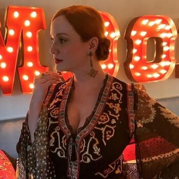 Full leaked Christina hendricks page private onlyfans photo