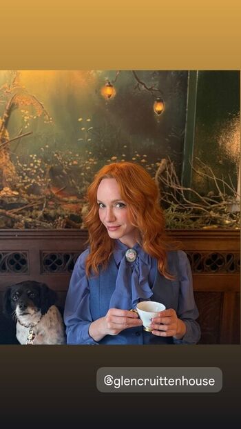Full leaked Christina hendricks private onlyfans photo