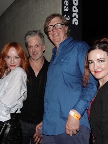 Full leaked Christina hendricks private onlyfans photo