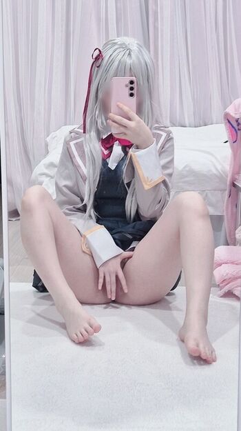 Full leaked Loliita/ private onlyfans photo