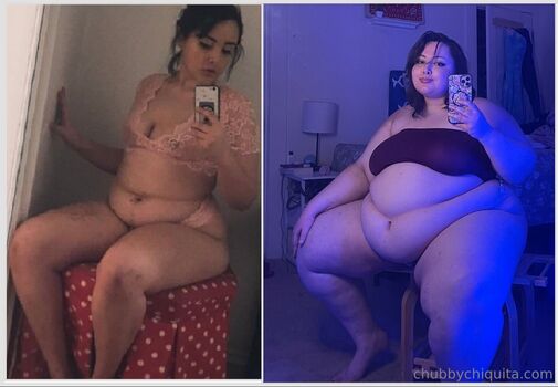 Full leaked Chubbychiquita private onlyfans photo