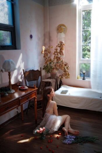 Full leaked Chunmomo private onlyfans photo