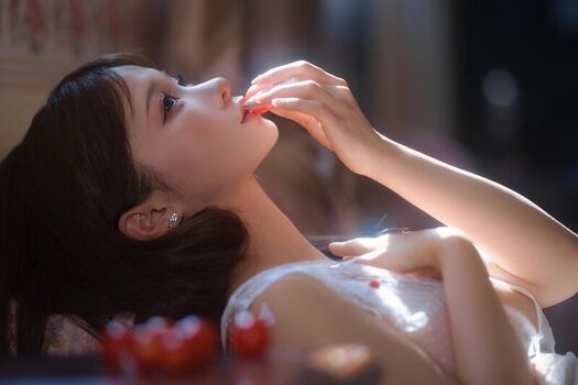 Full leaked Chunmomo private onlyfans photo