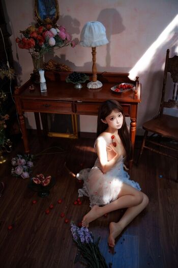 Full leaked Chunmomo private onlyfans photo