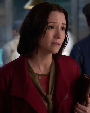 Chyler Leigh