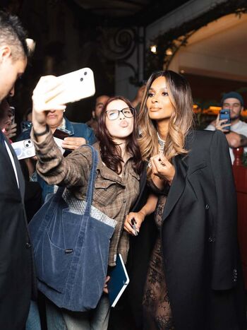 Full leaked Ciara private onlyfans photo