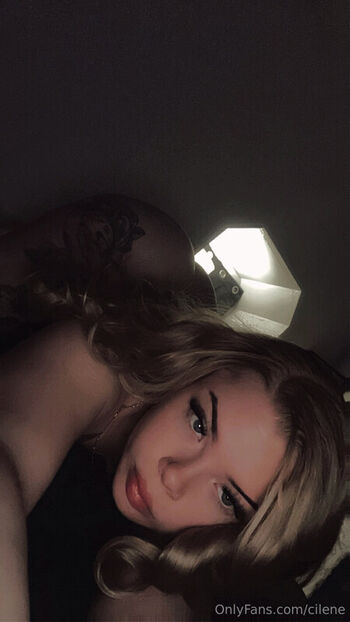 Full leaked Cilenedadon private onlyfans photo