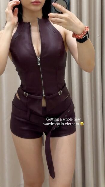 Full leaked Cintia tan private onlyfans photo