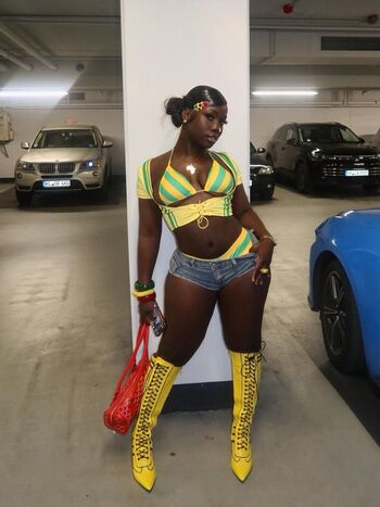Full leaked Cire traore private onlyfans photo