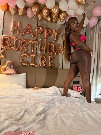 Full leaked Cire traore private onlyfans photo