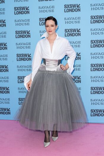 Claire Foy