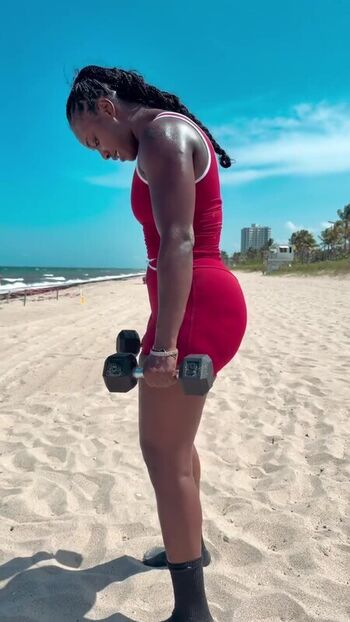 Full leaked Claressa shields private onlyfans photo