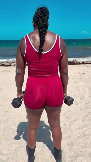 Full leaked Claressa shields private onlyfans photo