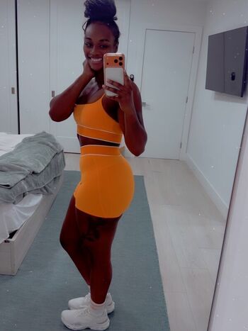 Full leaked Claressa shields private onlyfans photo