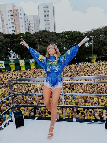 Full leaked Claudia leitte private onlyfans photo