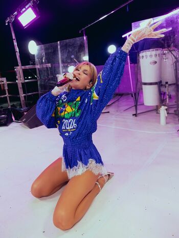 Full leaked Claudia leitte private onlyfans photo