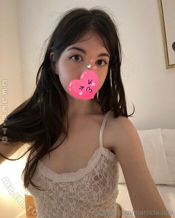 Full leaked Claudiamari private onlyfans photo