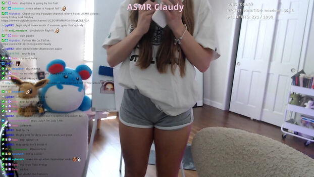 Full leaked Claudyboo private onlyfans photo