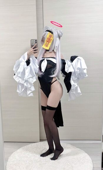 Full leaked Riribebe/ private onlyfans photo