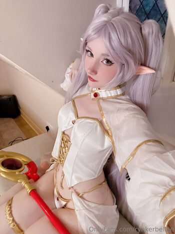 Cosplay From Frieren
