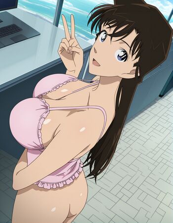 Coug Hentai