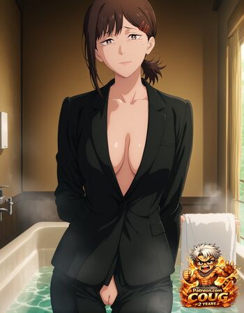 Coug Hentai