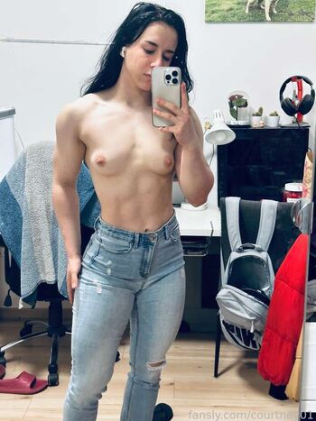 Full leaked Courtney private onlyfans photo