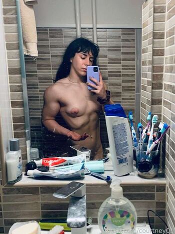 Full leaked Courtney private onlyfans photo