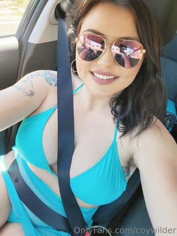 Full leaked Coywilder private onlyfans photo