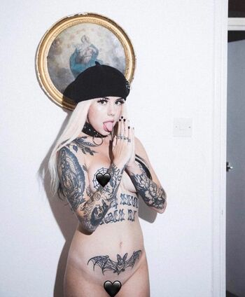 Full leaked Creepy spice private onlyfans photo