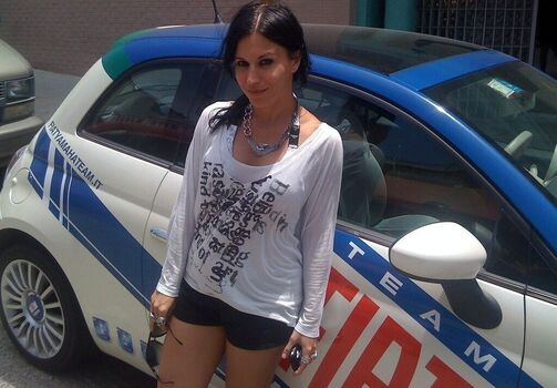 Full leaked Cristina scabbia private onlyfans photo