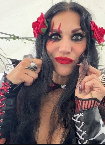 Full leaked Cristina scabbia private onlyfans photo