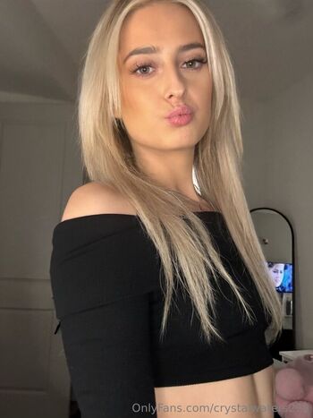 Full leaked Crystalwaters private onlyfans photo