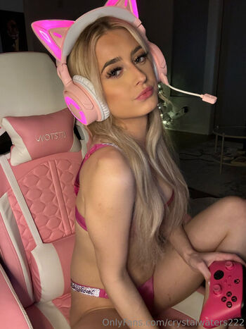 Full leaked Crystalwaters private onlyfans photo