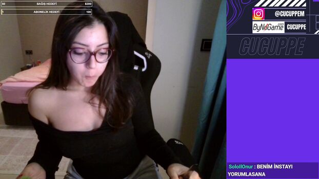 Full leaked Cucuppe private onlyfans photo