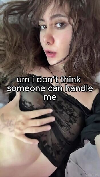 Full leaked Cumrag private onlyfans photo