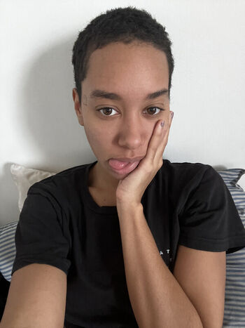 Full leaked Curlyzenn private onlyfans photo