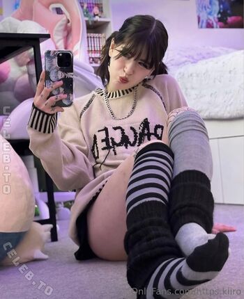 Full leaked Cyber rue private onlyfans photo