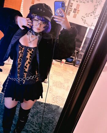 Full leaked Cyntheticdoll private onlyfans photo