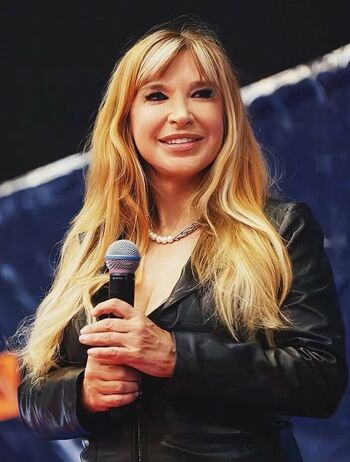 Cynthia Rothrock