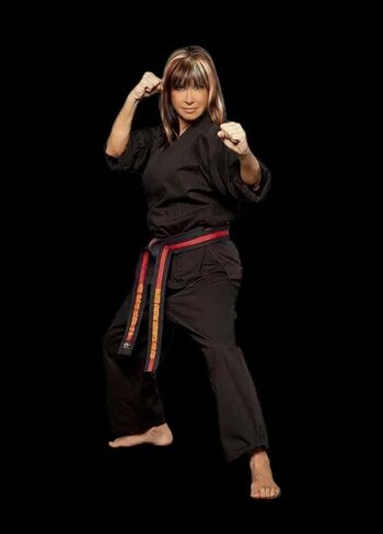 Cynthia Rothrock