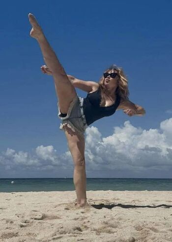 Cynthia Rothrock