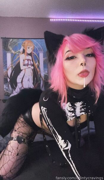 Full leaked Daintycravings private onlyfans photo