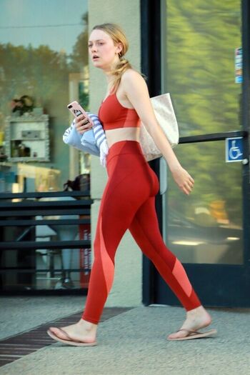 Full leaked Dakota fanning private onlyfans photo