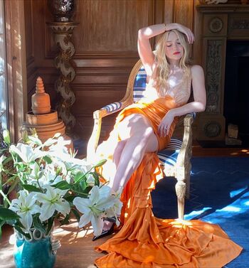 Full leaked Dakota fanning private onlyfans photo