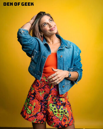 Danielle Fishel