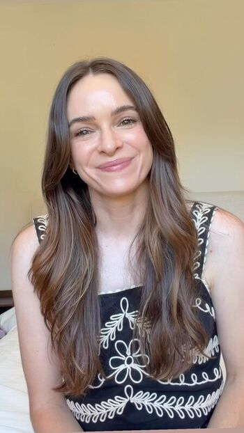 Full leaked Danielle panabaker page private onlyfans photo