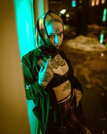 Full leaked Dariamilk private onlyfans photo