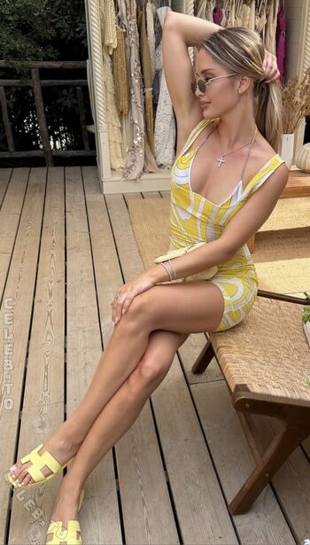 Full leaked Davina geiss private onlyfans photo